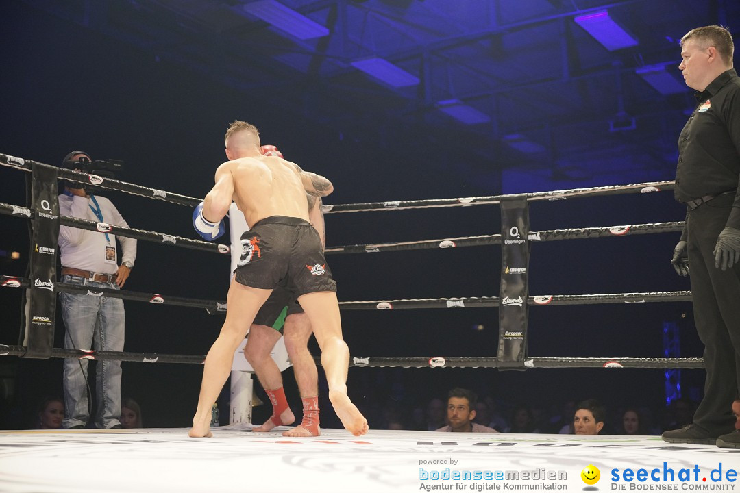 Bodensee Fightnight VII: Uhldingen am Bodensee, 30.03.2019