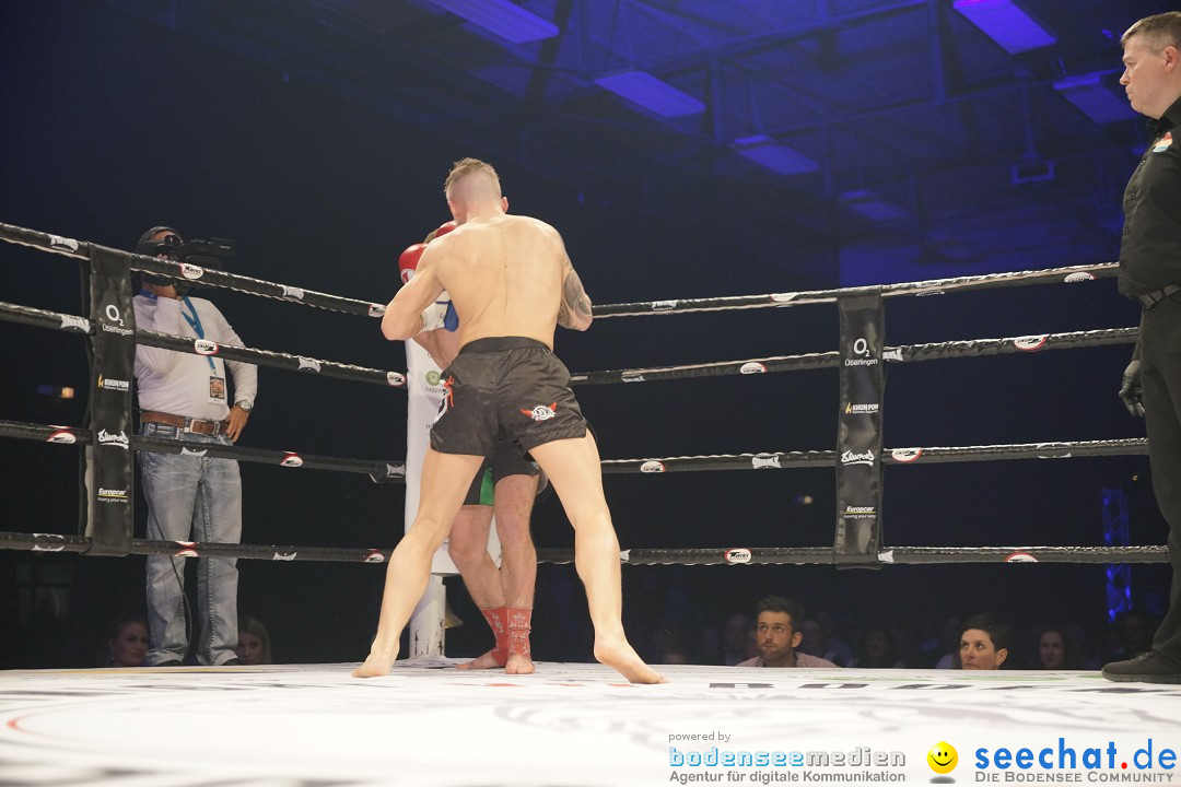 Bodensee Fightnight VII: Uhldingen am Bodensee, 30.03.2019