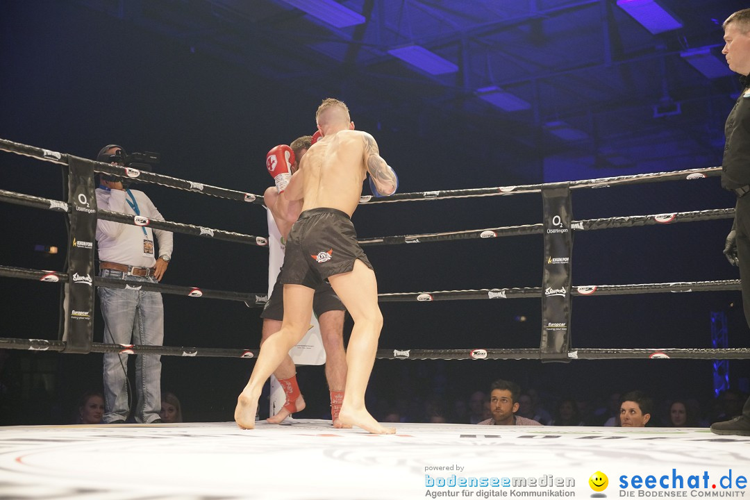 Bodensee Fightnight VII: Uhldingen am Bodensee, 30.03.2019