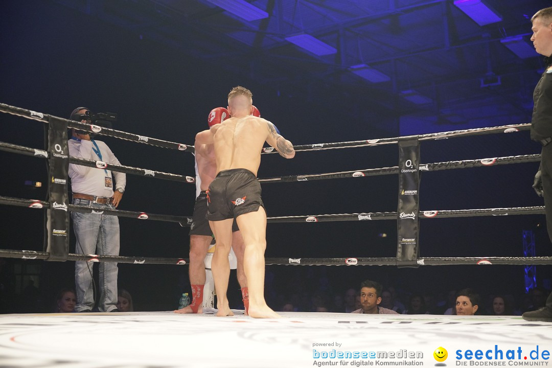 Bodensee Fightnight VII: Uhldingen am Bodensee, 30.03.2019