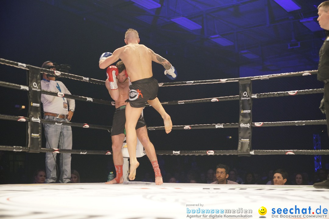 Bodensee Fightnight VII: Uhldingen am Bodensee, 30.03.2019