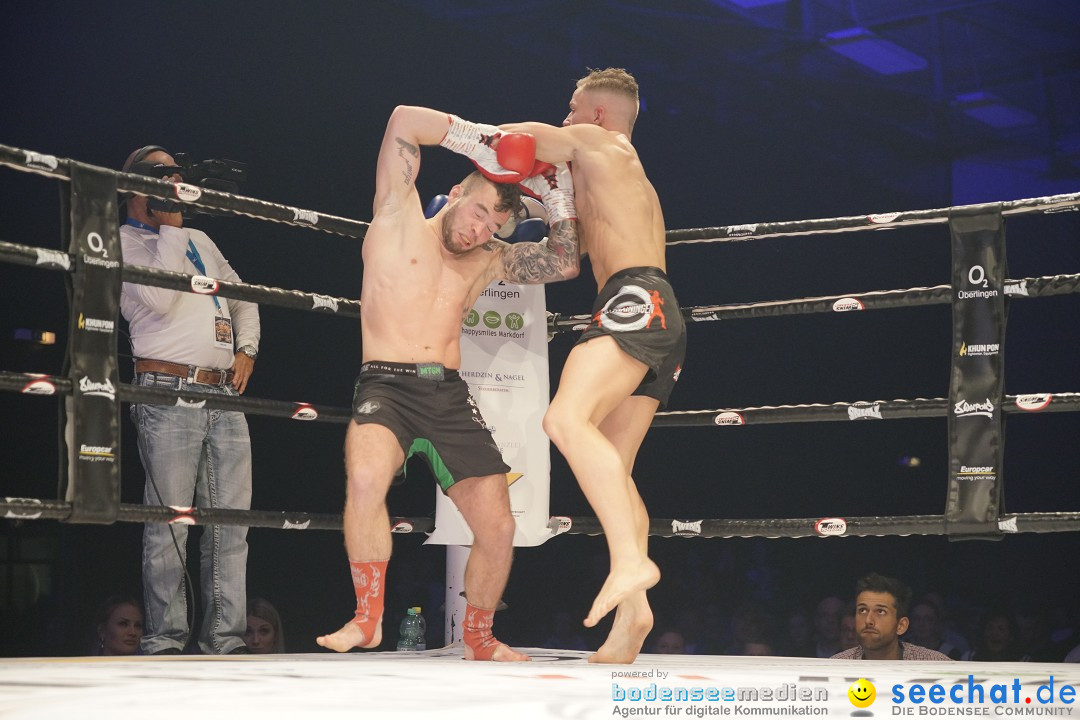 Bodensee Fightnight VII: Uhldingen am Bodensee, 30.03.2019