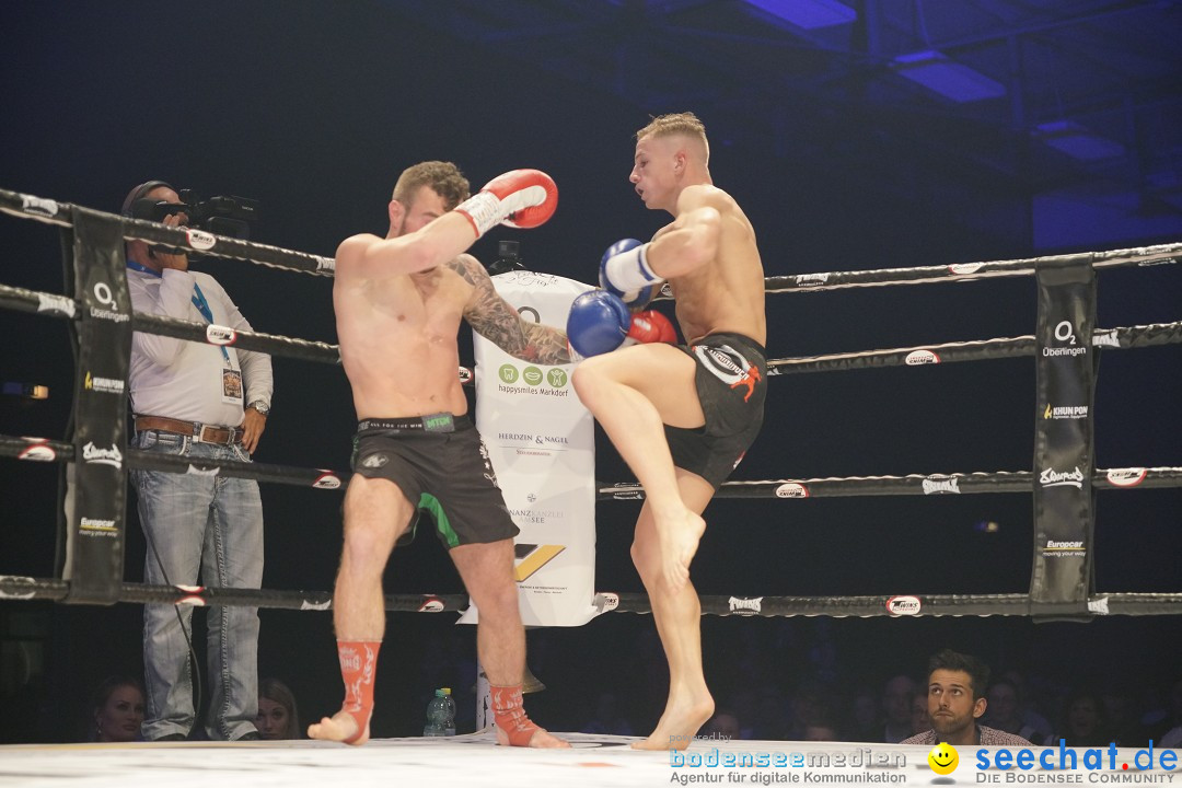 Bodensee Fightnight VII: Uhldingen am Bodensee, 30.03.2019