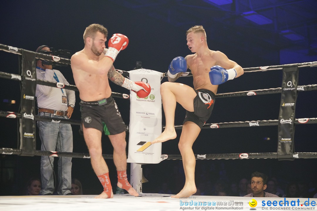 Bodensee Fightnight VII: Uhldingen am Bodensee, 30.03.2019