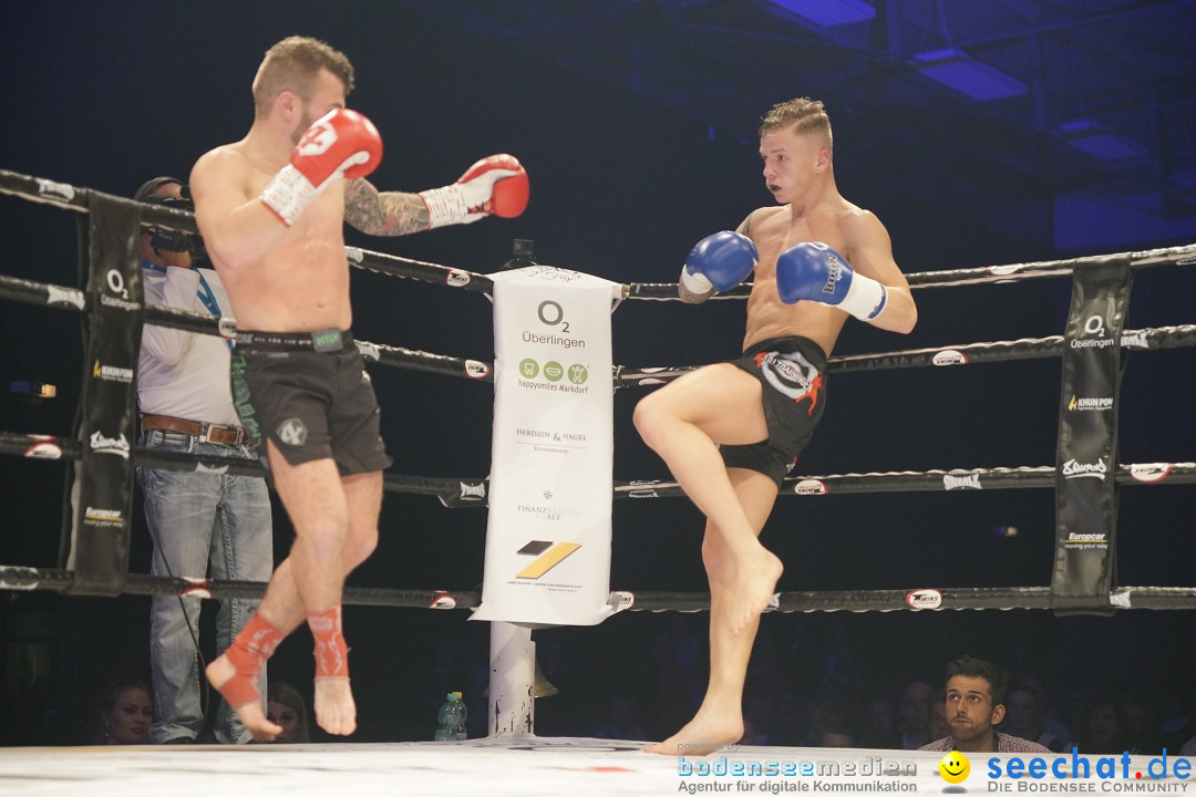 Bodensee Fightnight VII: Uhldingen am Bodensee, 30.03.2019