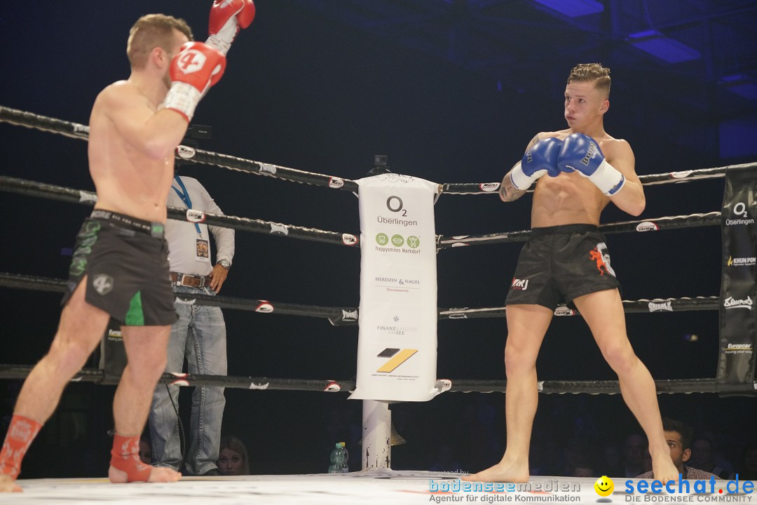 Bodensee Fightnight VII: Uhldingen am Bodensee, 30.03.2019