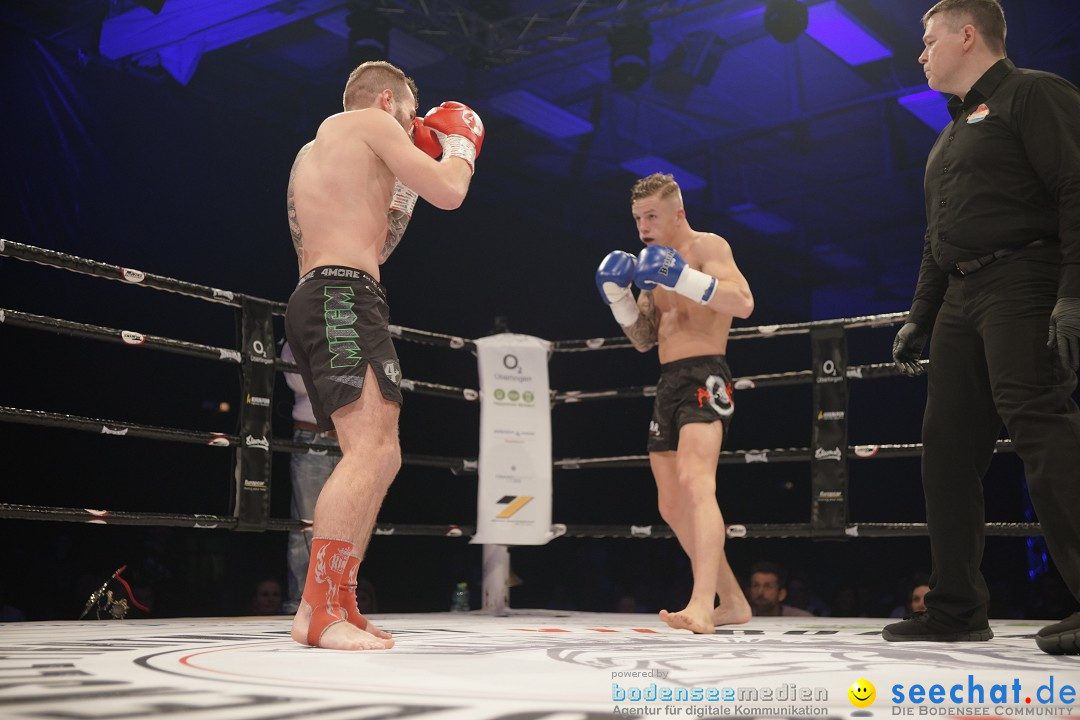 Bodensee Fightnight VII: Uhldingen am Bodensee, 30.03.2019