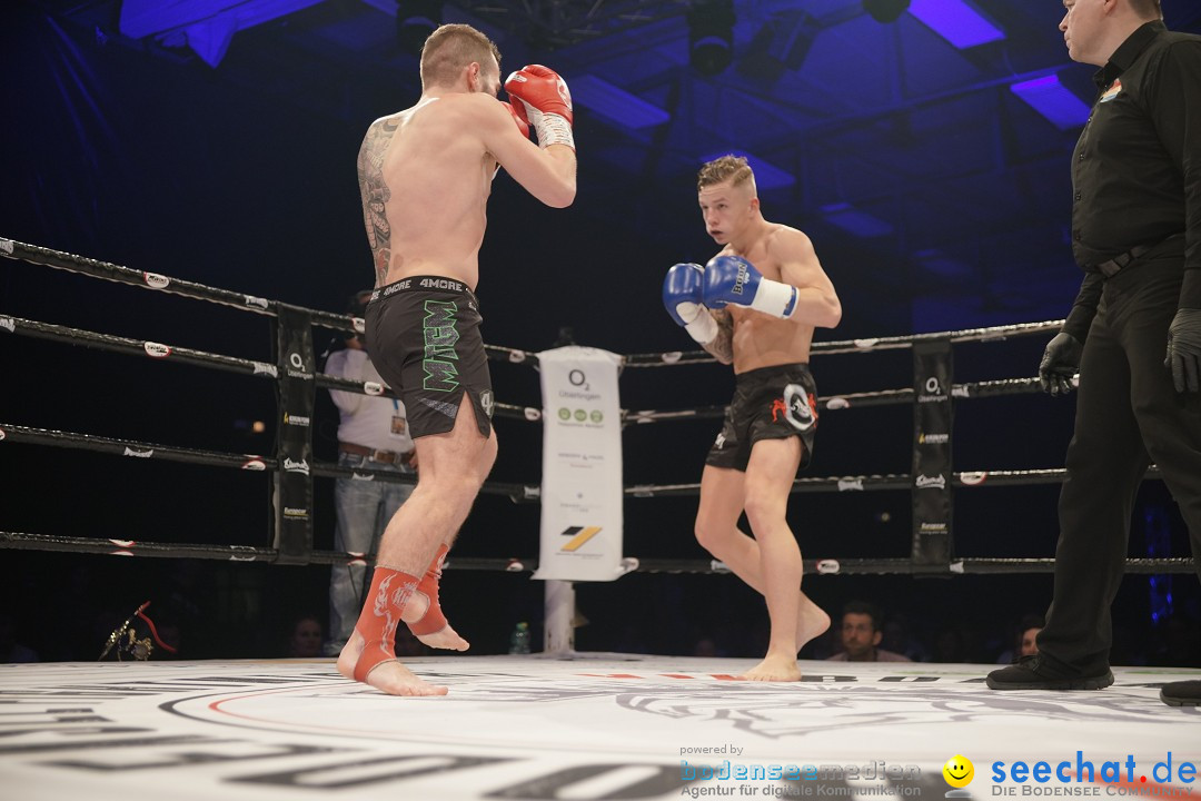 Bodensee Fightnight VII: Uhldingen am Bodensee, 30.03.2019