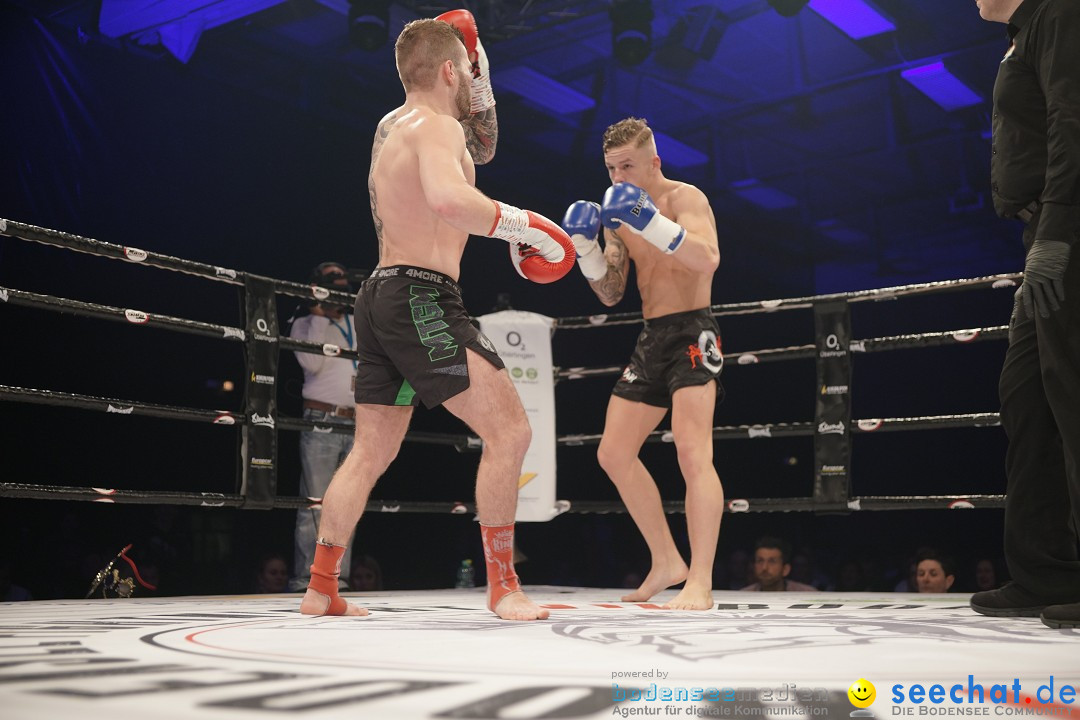 Bodensee Fightnight VII: Uhldingen am Bodensee, 30.03.2019