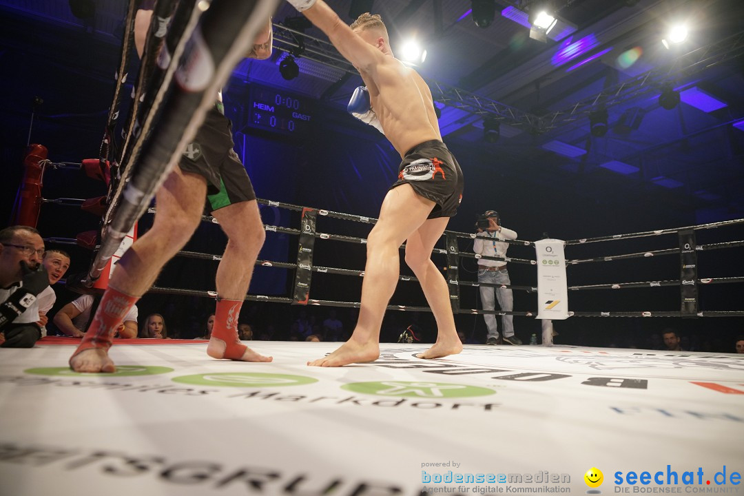 Bodensee Fightnight VII: Uhldingen am Bodensee, 30.03.2019