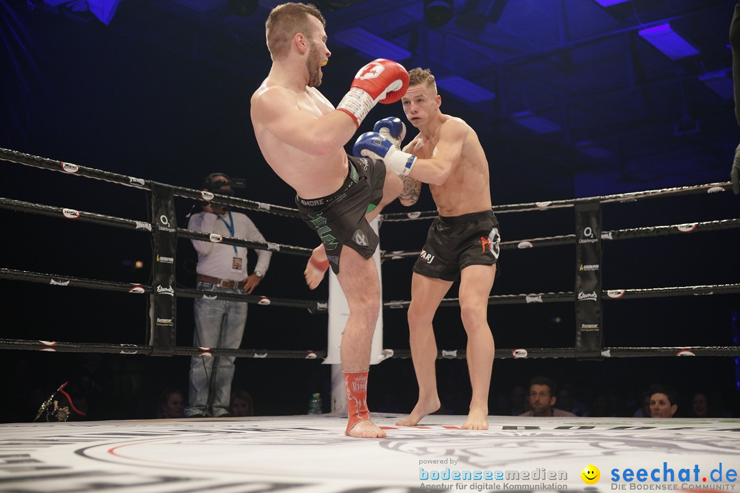 Bodensee Fightnight VII: Uhldingen am Bodensee, 30.03.2019