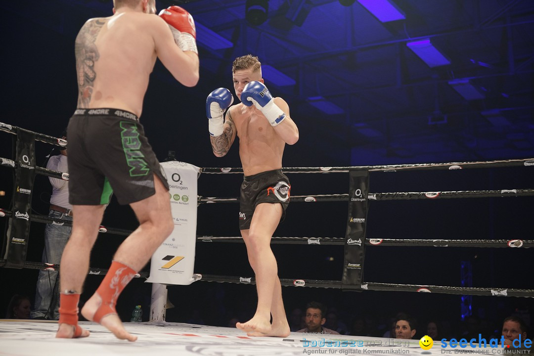 Bodensee Fightnight VII: Uhldingen am Bodensee, 30.03.2019