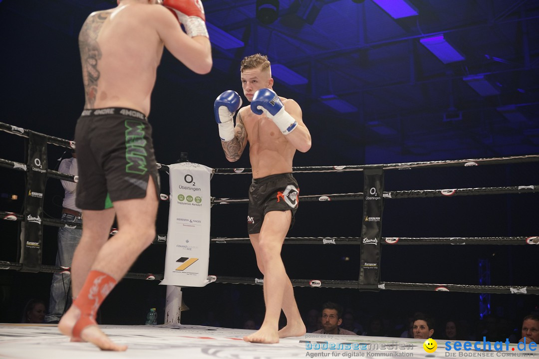 Bodensee Fightnight VII: Uhldingen am Bodensee, 30.03.2019