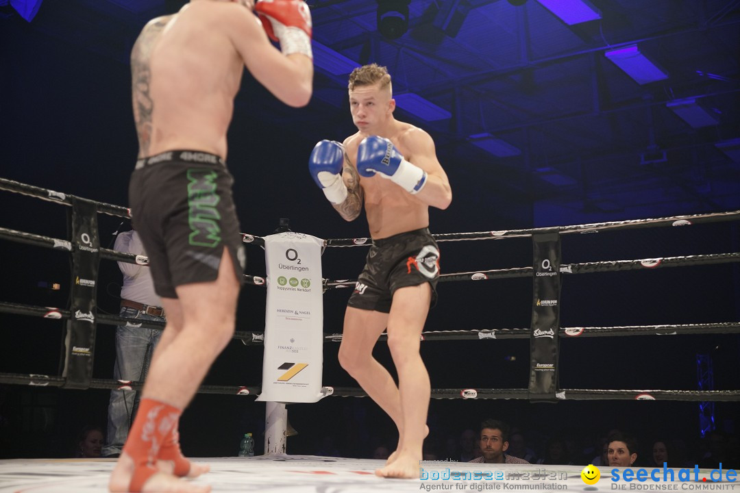 Bodensee Fightnight VII: Uhldingen am Bodensee, 30.03.2019