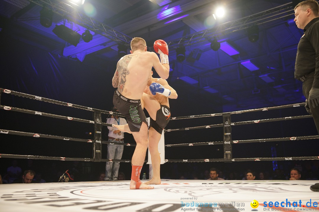 Bodensee Fightnight VII: Uhldingen am Bodensee, 30.03.2019