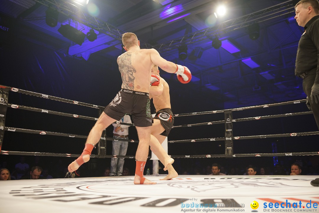 Bodensee Fightnight VII: Uhldingen am Bodensee, 30.03.2019