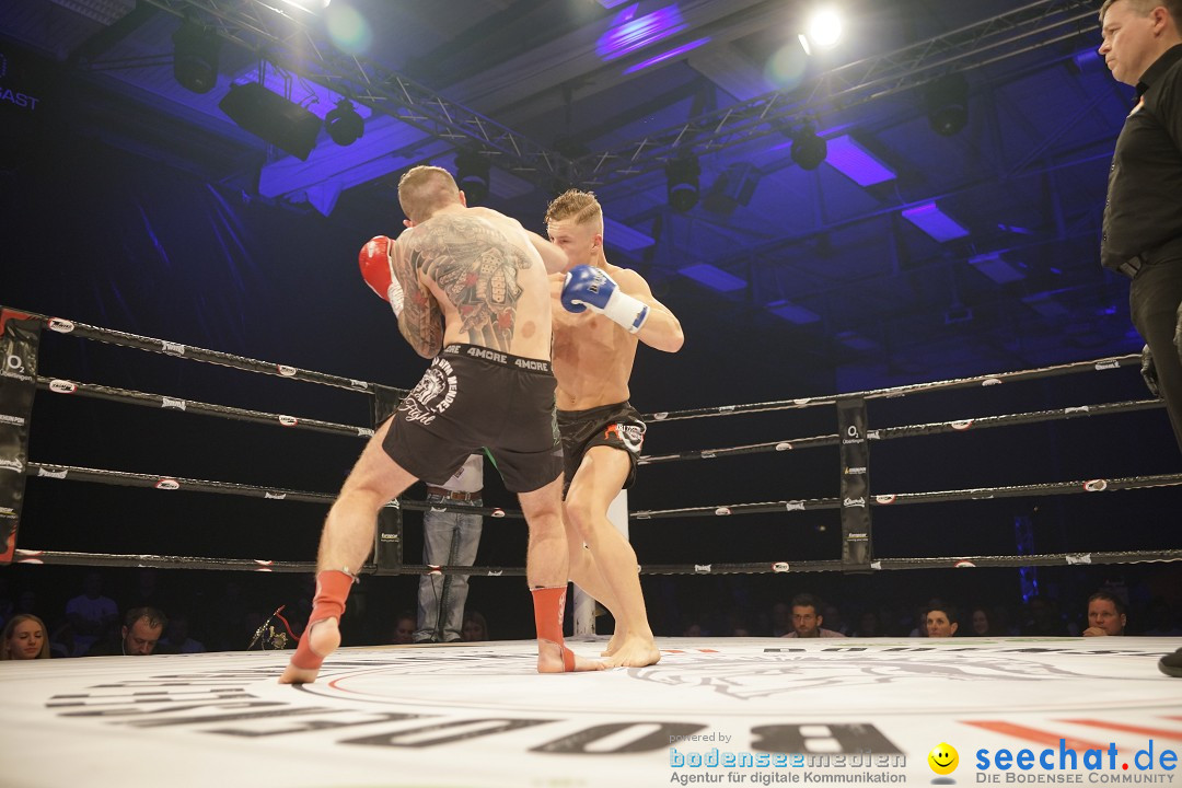 Bodensee Fightnight VII: Uhldingen am Bodensee, 30.03.2019