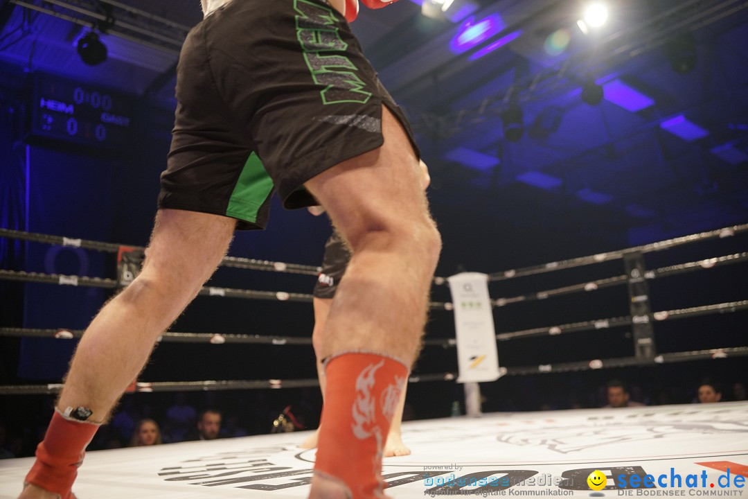 Bodensee Fightnight VII: Uhldingen am Bodensee, 30.03.2019