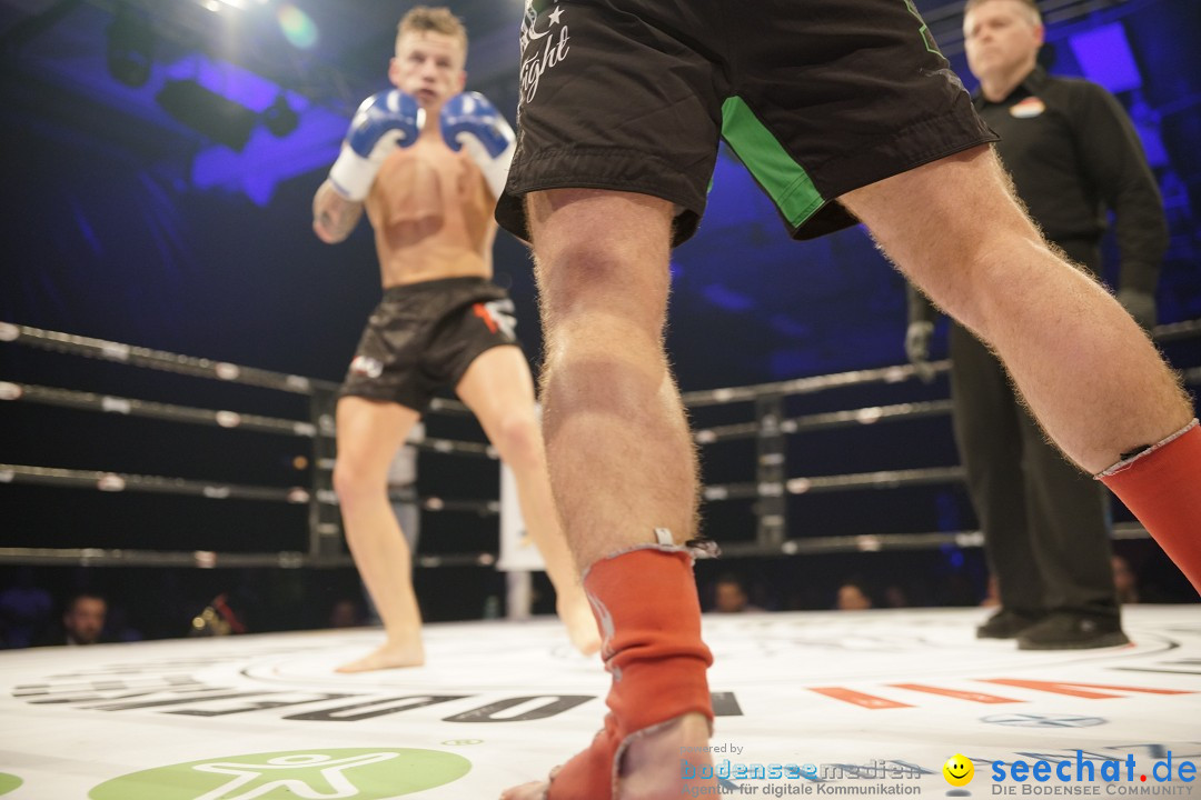 Bodensee Fightnight VII: Uhldingen am Bodensee, 30.03.2019