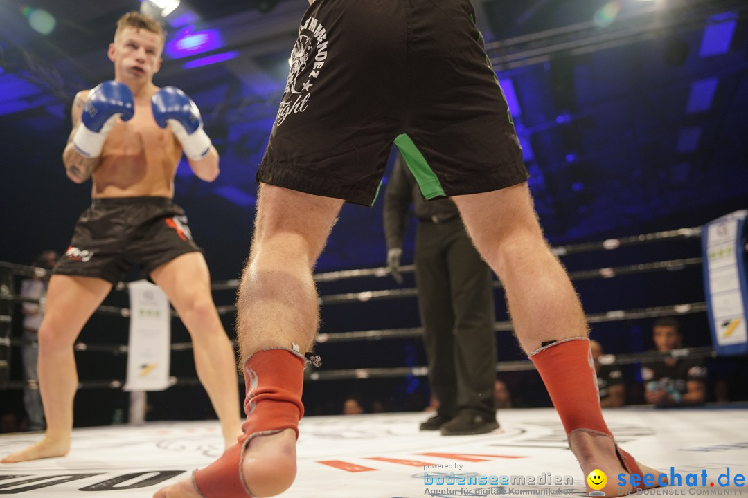 Bodensee Fightnight VII: Uhldingen am Bodensee, 30.03.2019