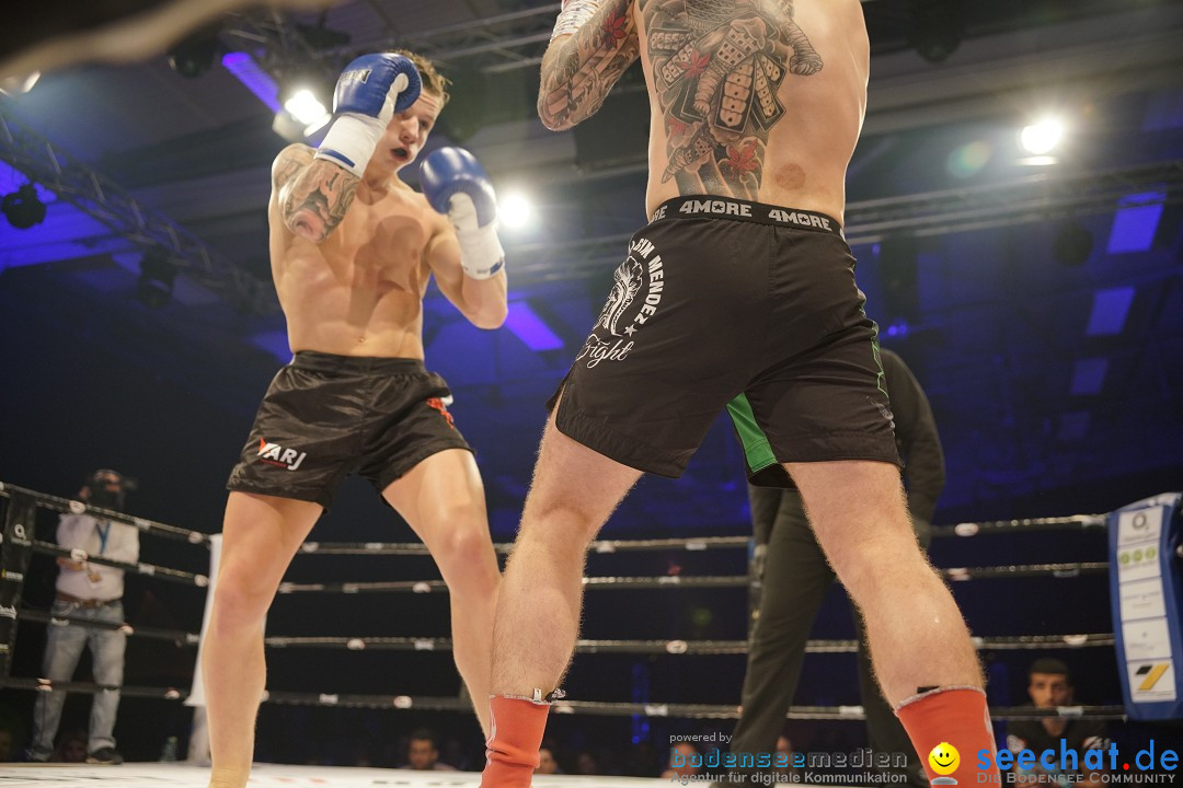 Bodensee Fightnight VII: Uhldingen am Bodensee, 30.03.2019