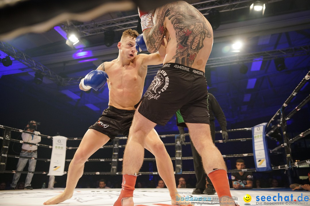 Bodensee Fightnight VII: Uhldingen am Bodensee, 30.03.2019