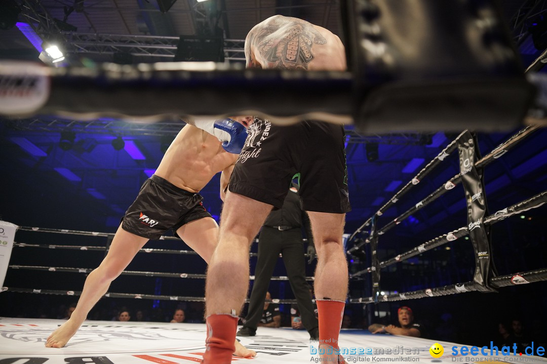 Bodensee Fightnight VII: Uhldingen am Bodensee, 30.03.2019