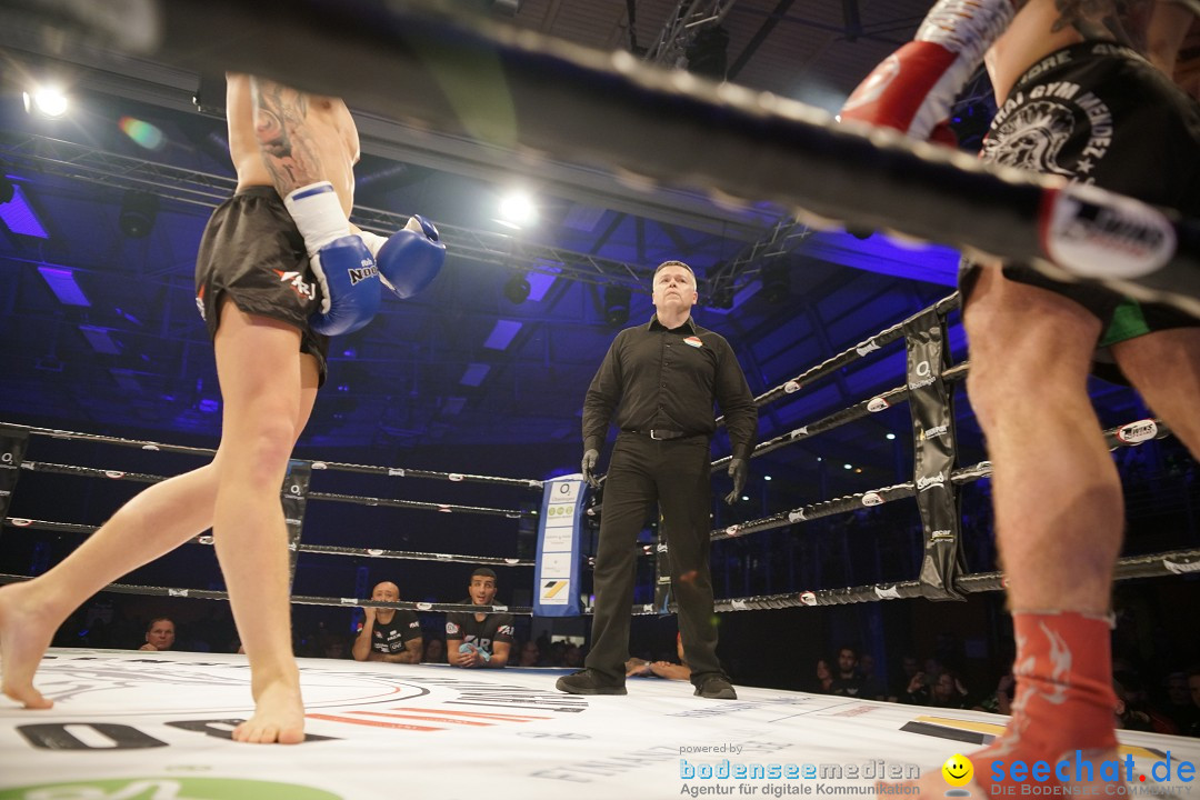 Bodensee Fightnight VII: Uhldingen am Bodensee, 30.03.2019