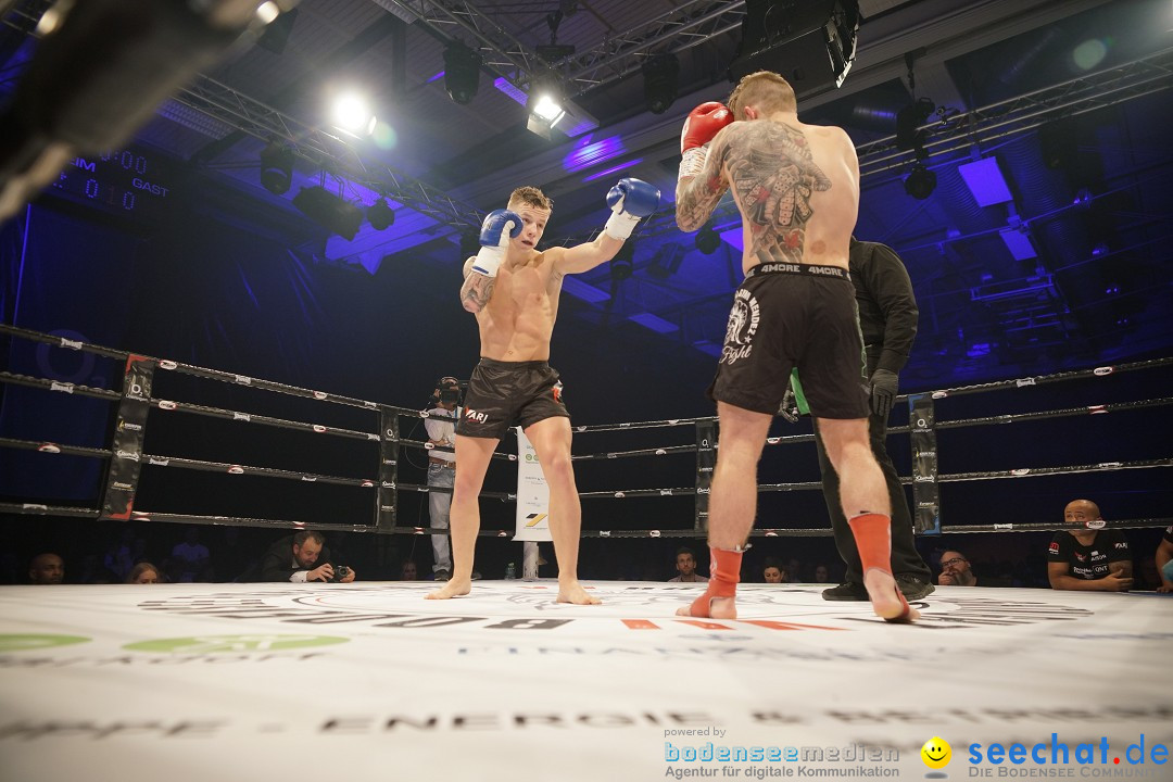 Bodensee Fightnight VII: Uhldingen am Bodensee, 30.03.2019