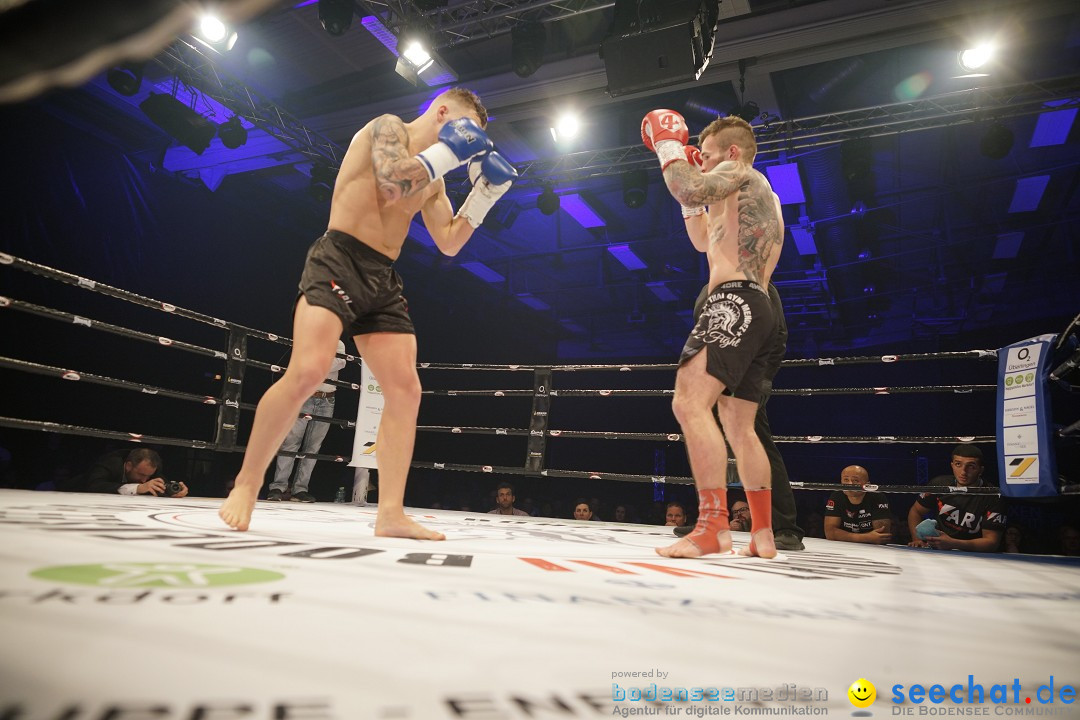 Bodensee Fightnight VII: Uhldingen am Bodensee, 30.03.2019