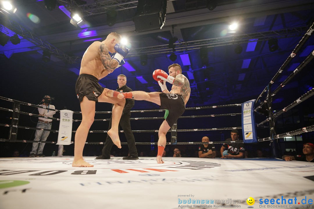 Bodensee Fightnight VII: Uhldingen am Bodensee, 30.03.2019