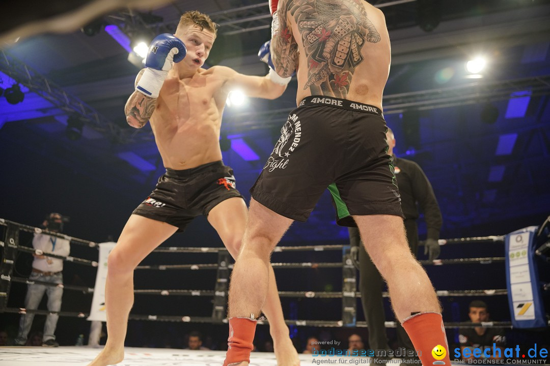 Bodensee Fightnight VII: Uhldingen am Bodensee, 30.03.2019