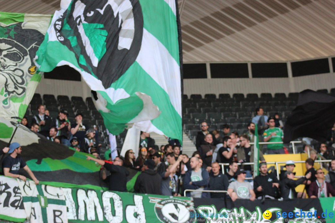 Young Boys YB vs. FS SG 1879 - St Gallen, 31.03.2019