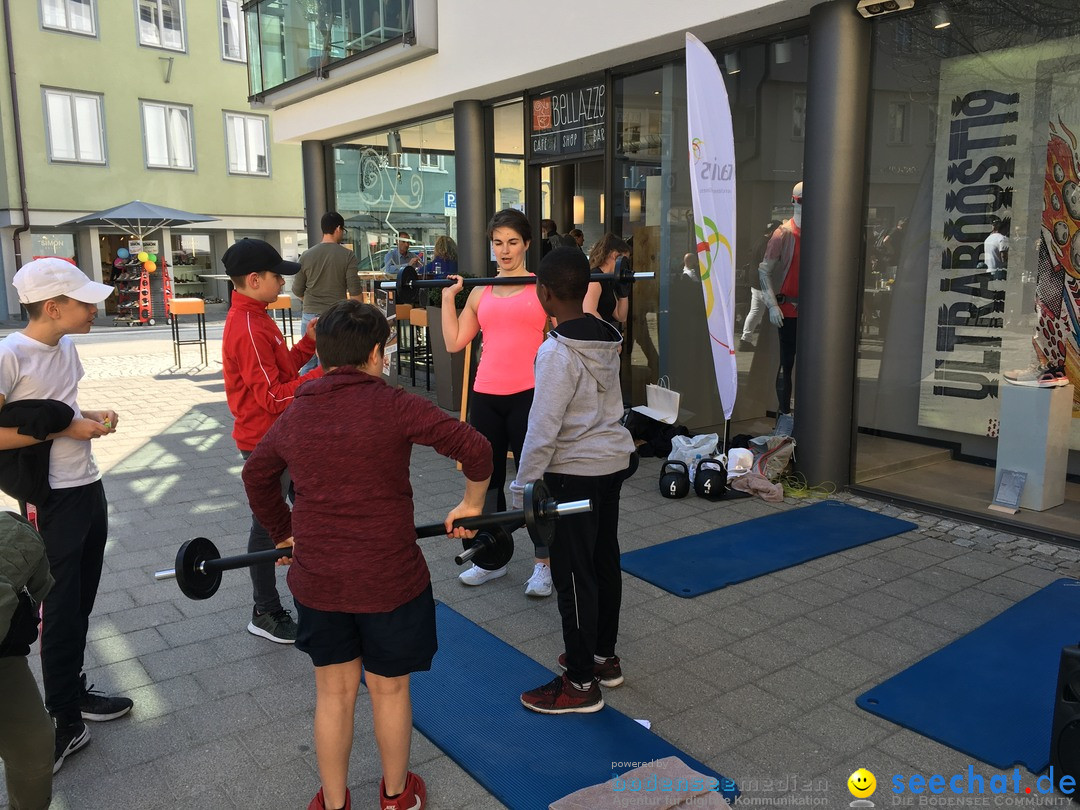 Verkaufsoffener Sonntag - Mobilitaetstag: Ravensburg am Bodensee, 31.03.201