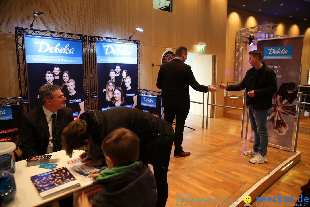 Ausbildungsboerse - Stadthalle: Tuttlingen, 06.04.2019