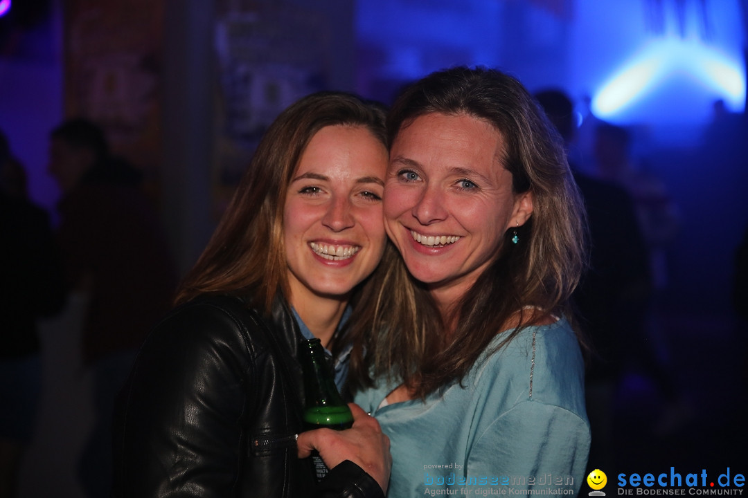 Back 2 Vibes 10 mit VAL und Rico Zeta - Nylon: Rottweil, 06.04.2019