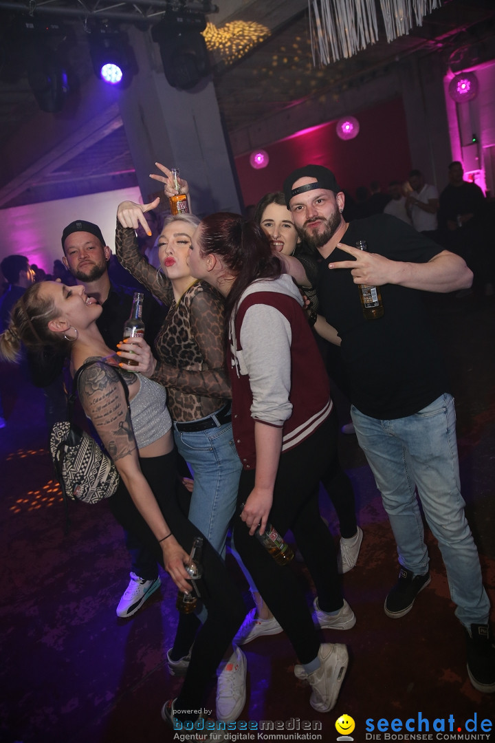 Back 2 Vibes 10 mit VAL und Rico Zeta - Nylon: Rottweil, 06.04.2019