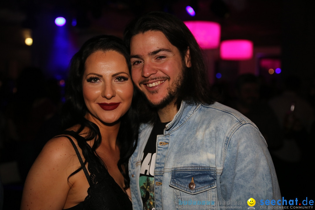 Back 2 Vibes 10 mit VAL und Rico Zeta - Nylon: Rottweil, 06.04.2019