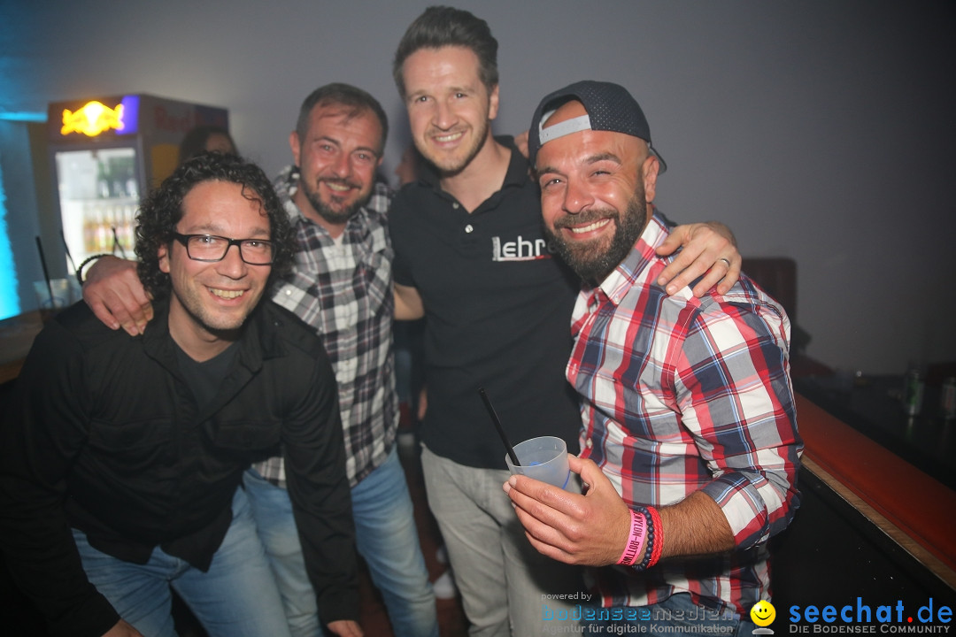 Back 2 Vibes 10 mit VAL und Rico Zeta - Nylon: Rottweil, 06.04.2019