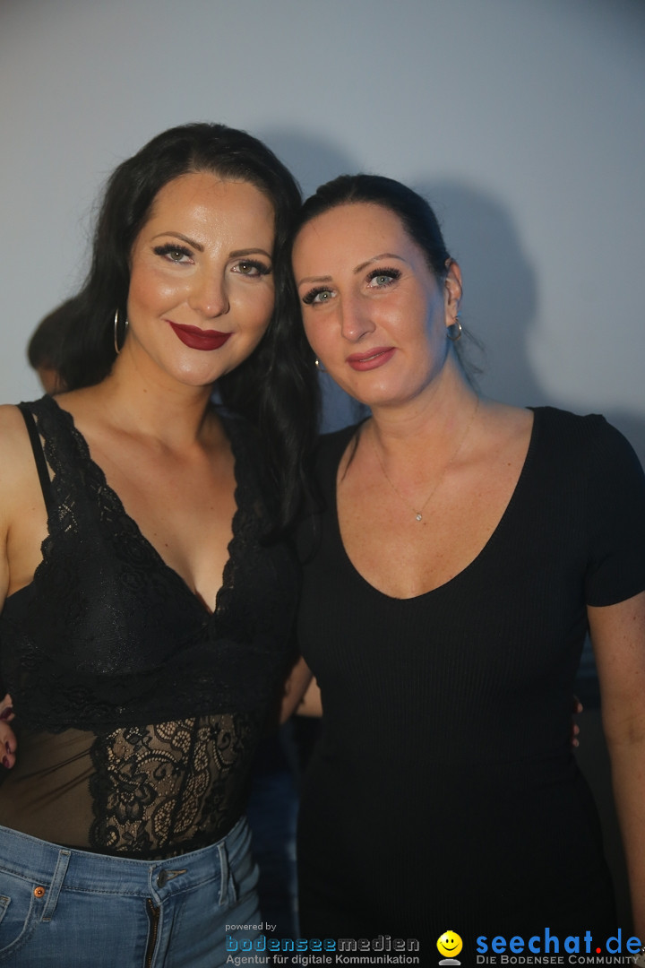 Back 2 Vibes 10 mit VAL und Rico Zeta - Nylon: Rottweil, 06.04.2019