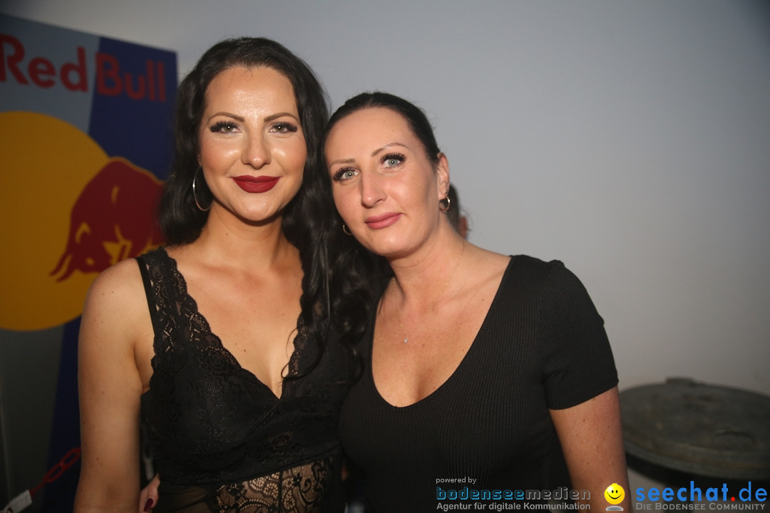 Back 2 Vibes 10 mit VAL und Rico Zeta - Nylon: Rottweil, 06.04.2019