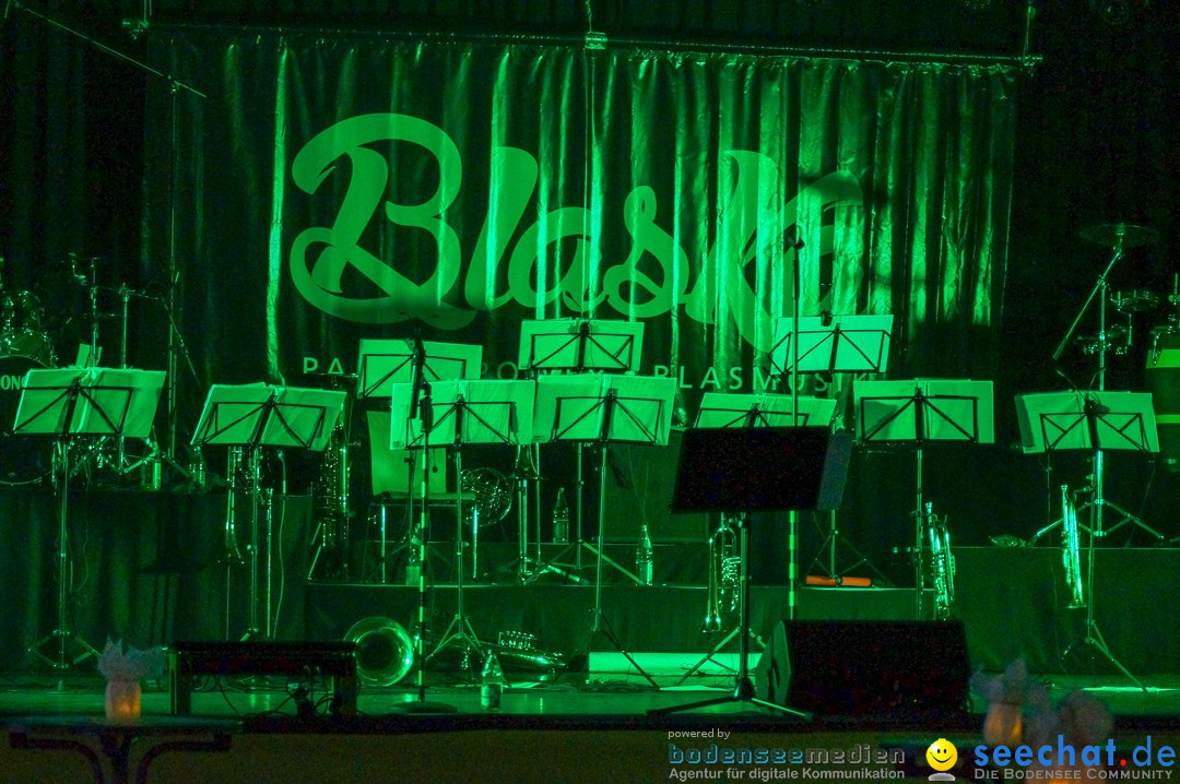 Blaska Party-Power-Blasmusik: Saison Opening: Rielasingen, 6.4.2019