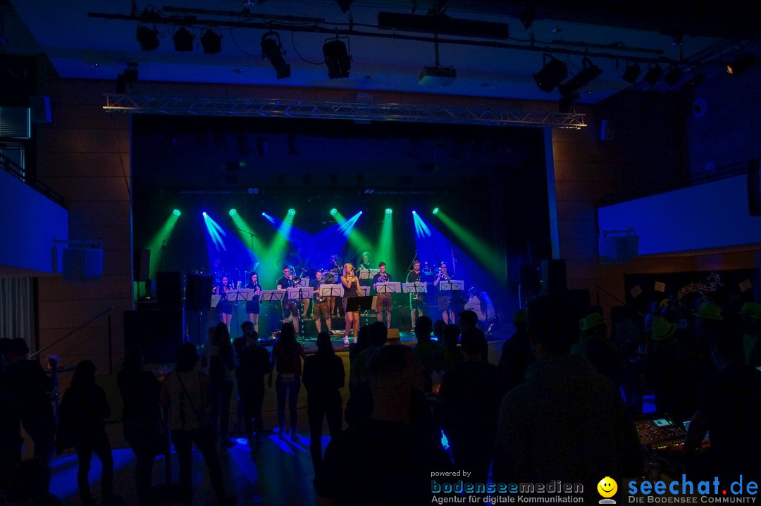 Blaska Party-Power-Blasmusik: Saison Opening: Rielasingen, 6.4.2019