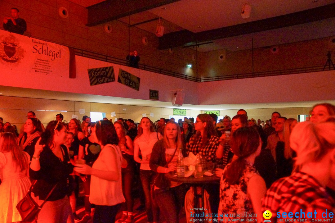 Blaska Party-Power-Blasmusik: Saison Opening: Rielasingen, 6.4.2019