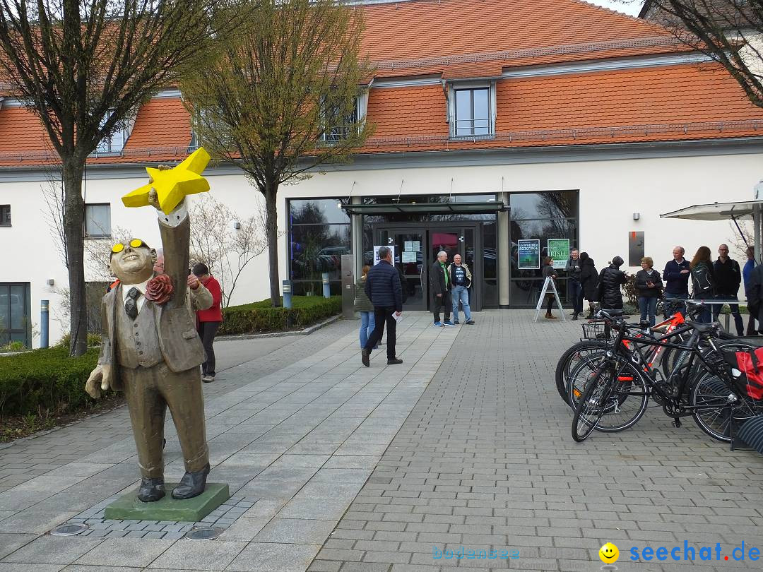 16. Int. Laupheimer Fototage: Laupheim, 06.04.2019