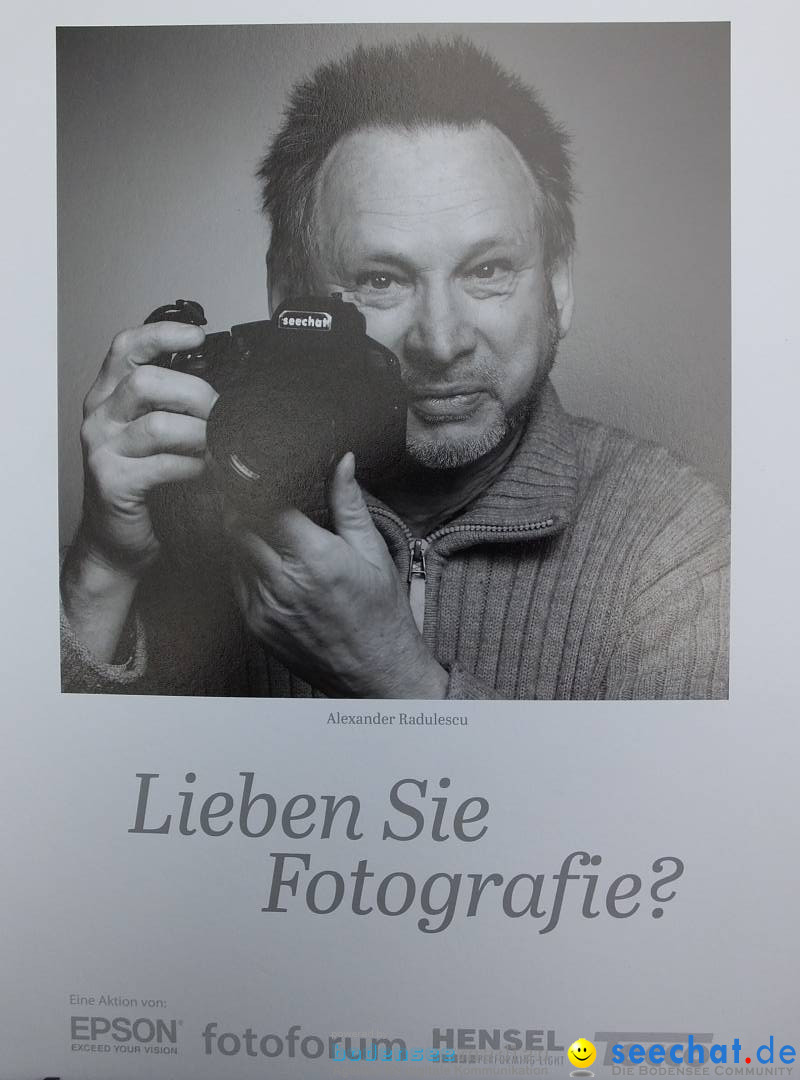 16. Int. Laupheimer Fototage: Laupheim, 06.04.2019