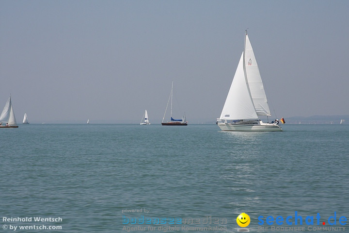 MATCH RACE GERMANY 2008