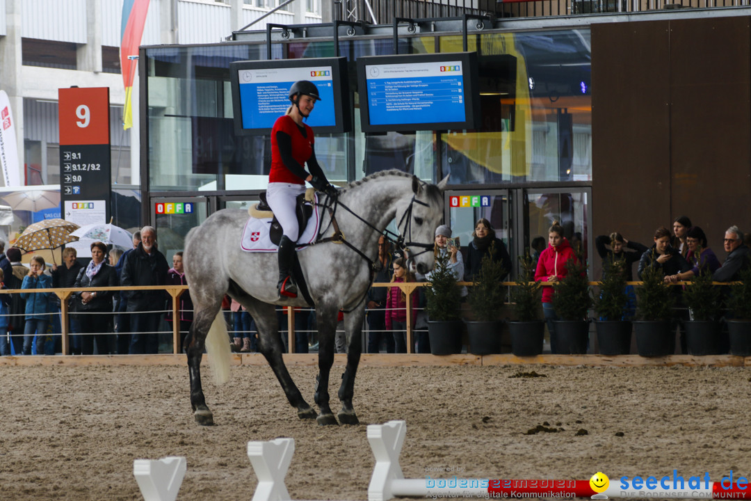 OFFA mit Modenschau - Fruehlings- und Trendmesse: Sankt Gallen, 10.04.2019