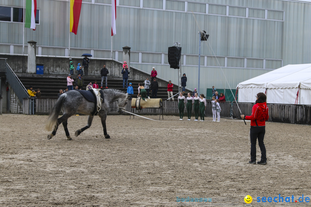 OFFA mit Modenschau - Fruehlings- und Trendmesse: Sankt Gallen, 10.04.2019