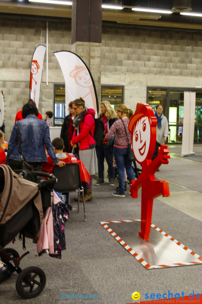 OFFA mit Modenschau - Fruehlings- und Trendmesse: Sankt Gallen, 10.04.2019